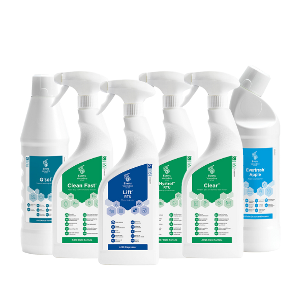 Home Essentials Cleaning Product Bundle x 1