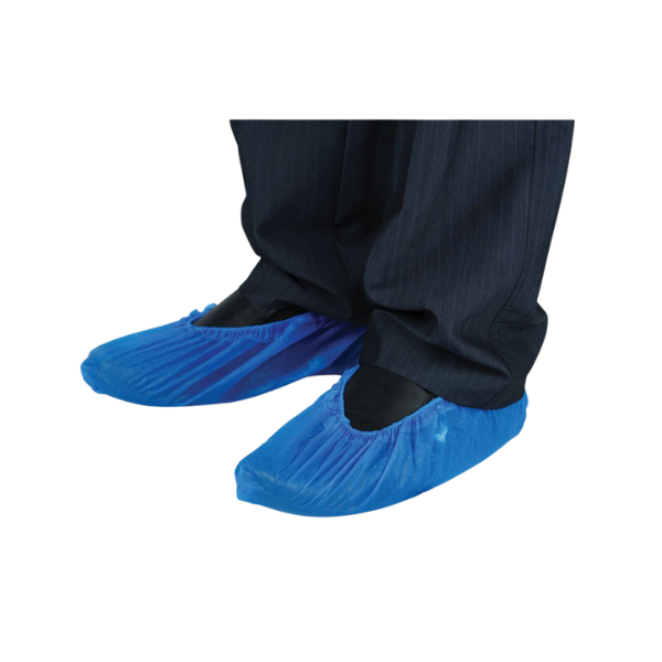 Blue Overshoes x 2000