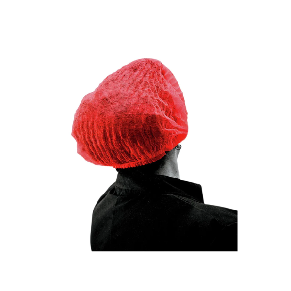 Red Mob Caps (1000)