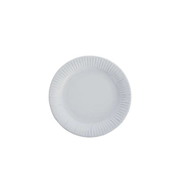 Paper Plates 6" (Pack of 1000)
