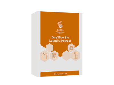 one3five Bio Laundry Powder (10kg)