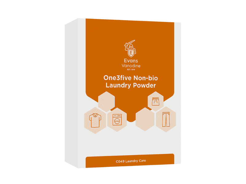 one3five Non-Bio Laundry Powder (10kg)