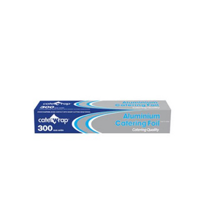 Caterwrap 12" Aluminium Foil Recyclable x 1