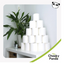 Cheeky Panda Ultra-Sustainable Plastic-Free Bamboo Toilet Tissue - 48 Rolls