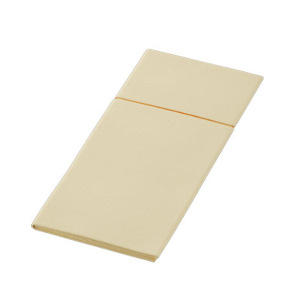 Duniletto Slim Bio Dunisoft® Cream Napkin Pockets x 260