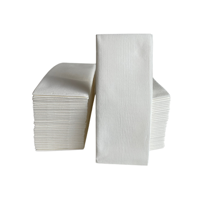 Duni Dunisoft Napkins Handtowels Linen Finish Pre-folded x 600