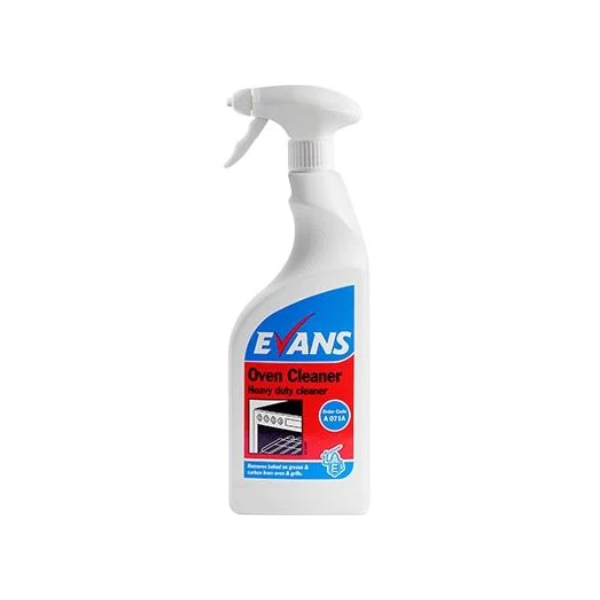 Oven Cleaner Heavy Duty Cleaner