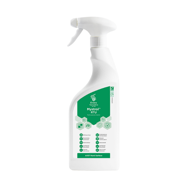 Mystrol™ Concentrated All Purpose Cleaner (750ml)