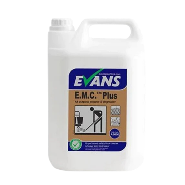 E.M.C.™ Plus All Purpose Cleaner and Degreaser (5L)