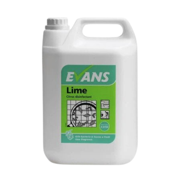 Lime Citrus Disinfectant (5L)
