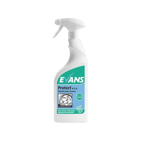Protect™ Disinfectant Cleaner - New Formulation (750ml)