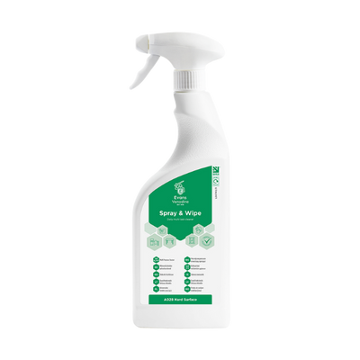Spray & Wipe Daily Multi Task Cleaner - 750ml