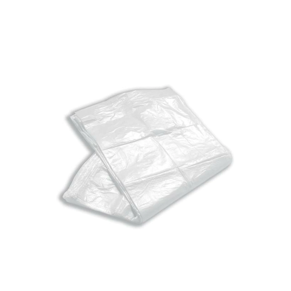 Pedal Bin Liners White x 500