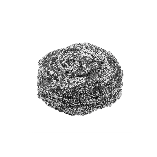 Stainless Steel Scourer X 10