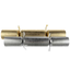Christmas Crackers 12" Starburst Gold & Silver x 50