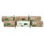 Christmas Crackers 12" Festive Forest kraft x 50