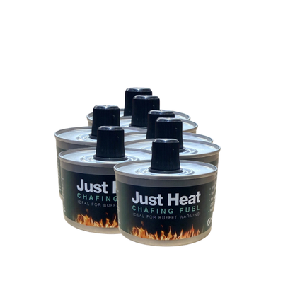 Liquid Chafing Fuel With Wick 6 Hour (Pack of 6)