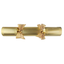Christmas Crackers 14" Sovereign Gold Hand made x 25
