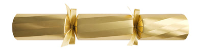 Christmas Crackers 12" Twist Royale Gold x 50