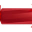Christmas Crackers 12" Twist Royale Red x 50