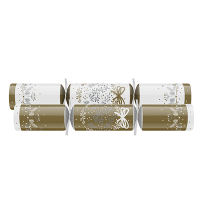 Christmas Crackers 12" Traditional Christmas x 50
