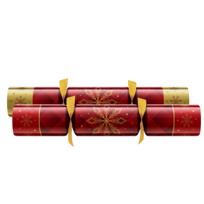 Christmas Crackers 12" Rhombus x 50