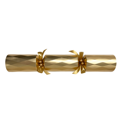 Christmas Crackers 14" Gold Diamond x 25