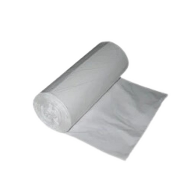 MD square bin liners 15x24x24 pack of 500 office and washroom waste liners supplied by Vertella