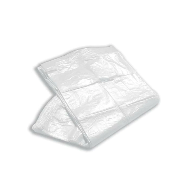 Swing Bin Liners (Pack of 500) | Clear Office Waste Liners | Vertella ...