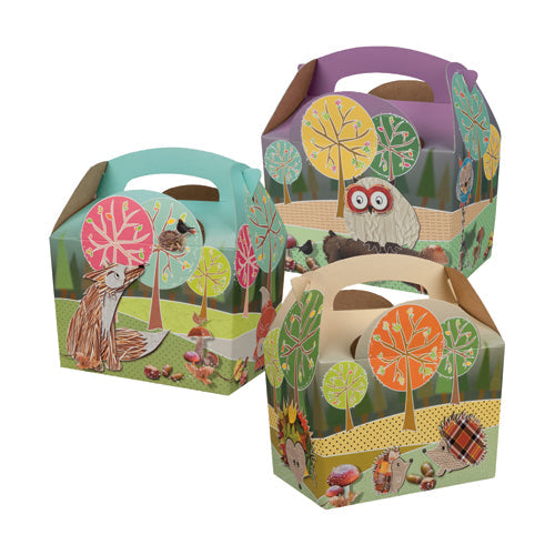 Woodland Meal Boxes x 250