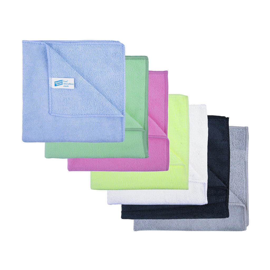 Microfibre Cloths  (Pack of 10)