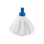 Big White Exel® Socket Mop 117g  - Each