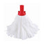 Big White Exel® Socket Mop  - Each