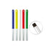 Hygiene Handle Color coded 125cm (Screw Fit) - Each