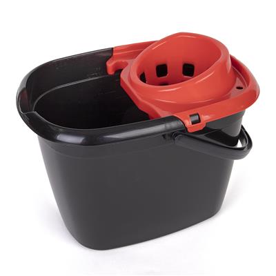 14L Recycled Great British Bucket & Wringer - Each