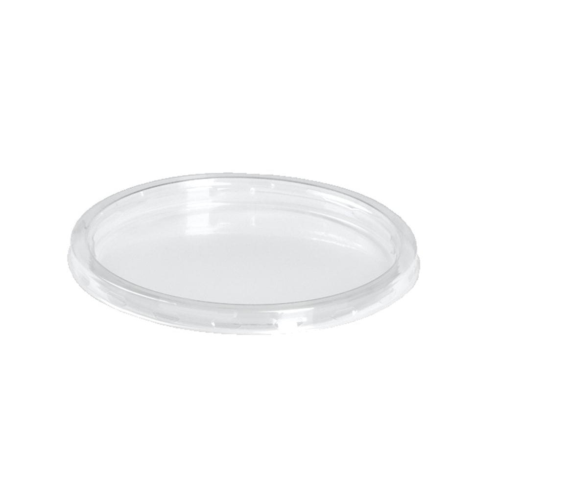 8oz  Deli Pot Lid -  x 1800