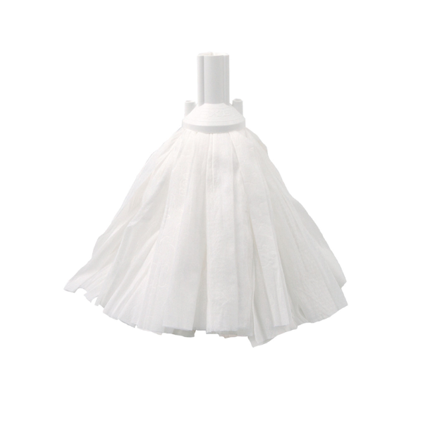 Big White Exel® Socket Mop 117g  - Each