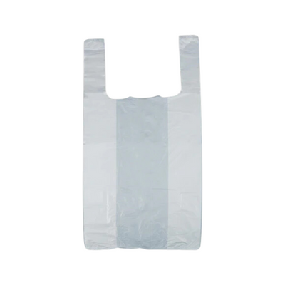 Large White Carrier Bags (Pack of 1000)