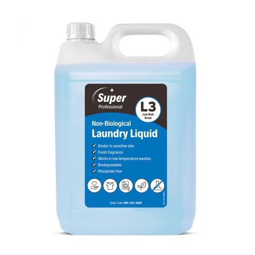 L3 Non-Biological Laundry Liquid (5L)