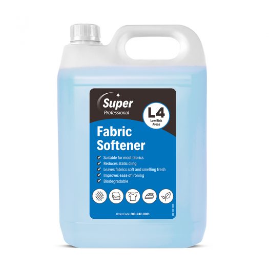 L4 Fabric Softener (5L)