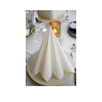 Dunilin® Napkin 40 cm White x 540