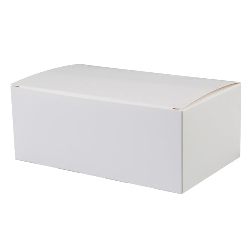 White Standard Food Box | Street Food Packaging | Healthy Snack Boxes ...