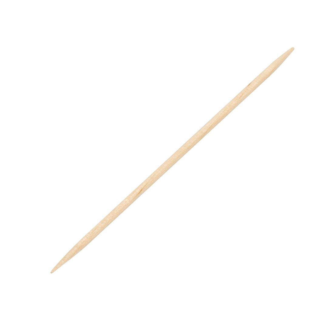Compostable Wooden Cocktail Sticks (Pack of 1000)