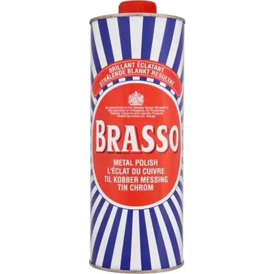 Brasso Liquid Polish 1L