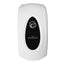 Evans Vanodine Evolve foam soap dispenser, available in 900ml bulk fill or 1L cartridge models, ultra-economical 0.6ml pump dose for high-traffic washrooms, supplied by Vertella Lancaster.
